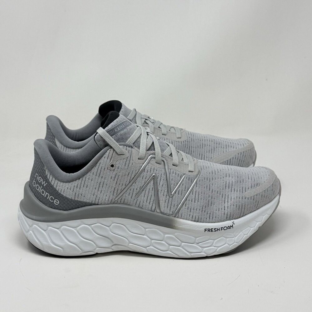 New Balance Fresh Foam X Kaiha Road Sneakers Shoes Mens 8 4E Wide Gray Running